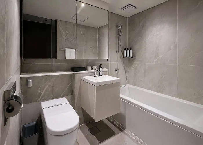 Hotel The Botanik Sewoon Myeongdong