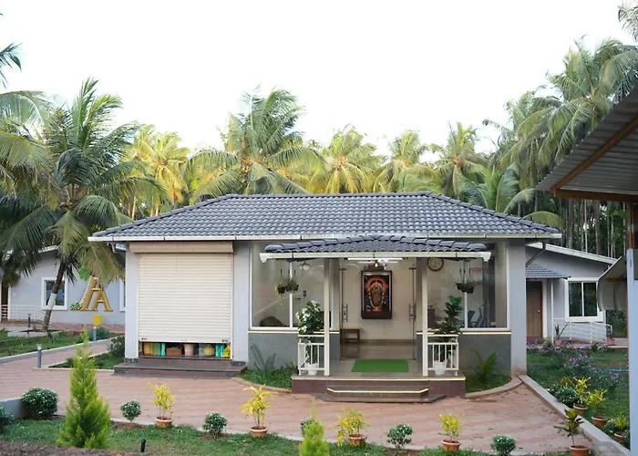 Aarna Coastal Resort