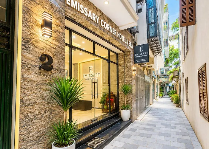 Hanoi Heritage Corner Hotel & Spa