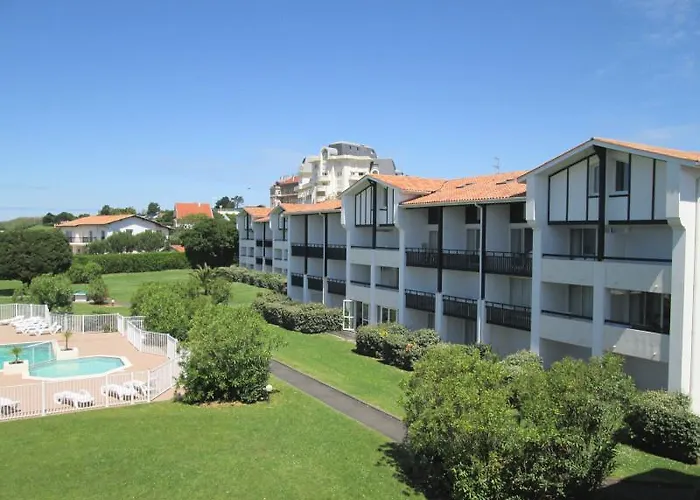 Mer Et Golf Ilbarritz