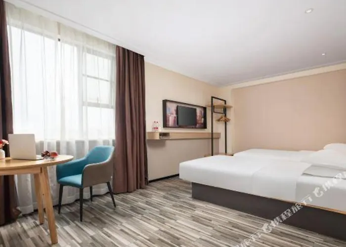 City Comfort Inn Liuzhou Beique Road Huang Village