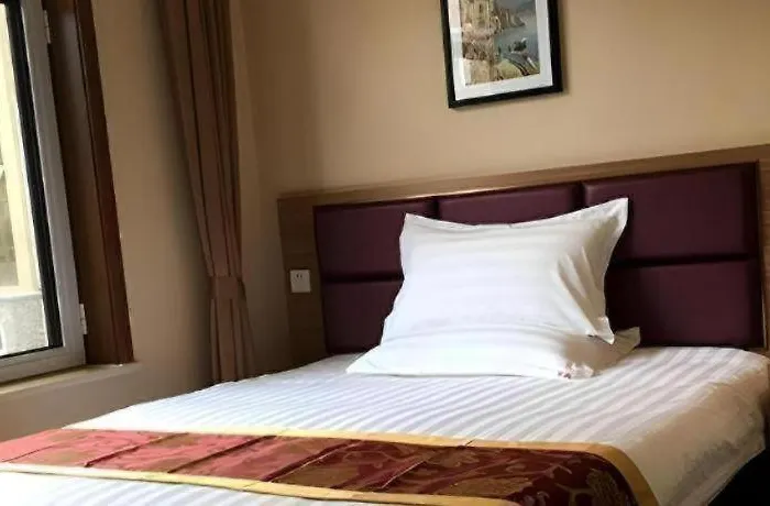 City 118 Hotel Aodele
