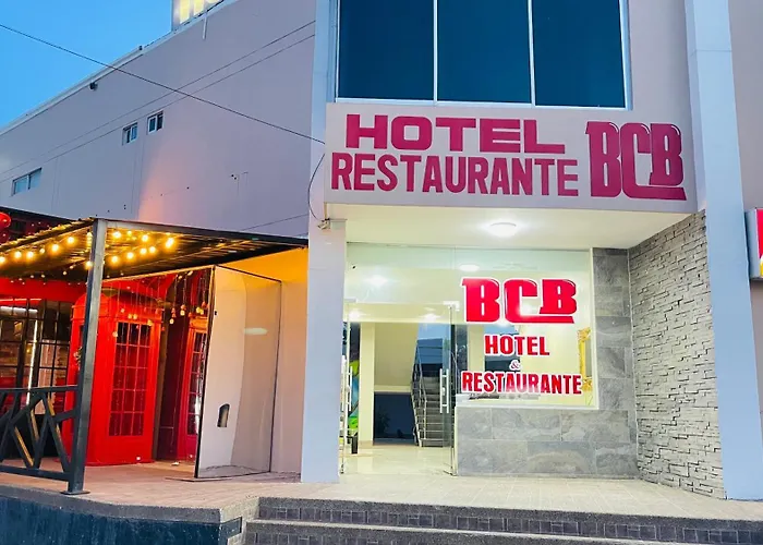 Hotel Y Restaurante Bcb La Jagua