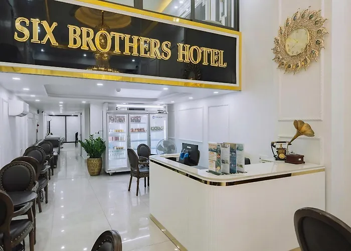 Six Brothers Boutique Hotel