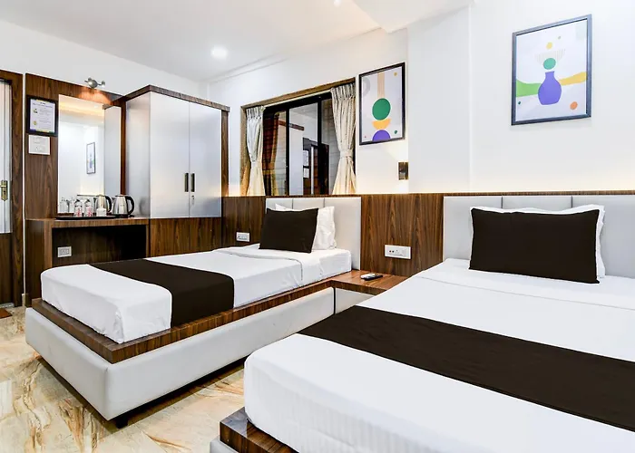 Hotel O Happy Stay Asalali