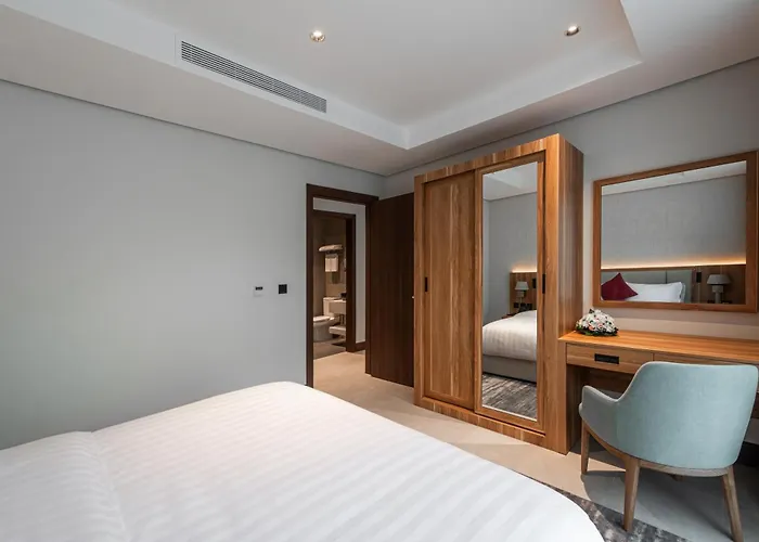 Lafait Serviced Apartments