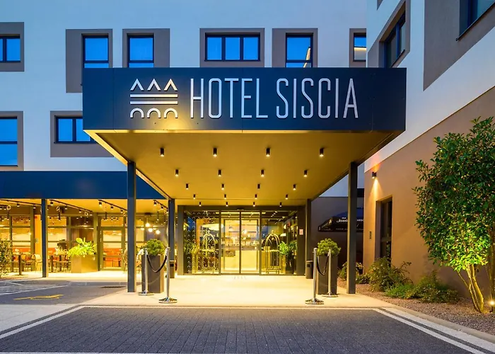 Hotel Siscia