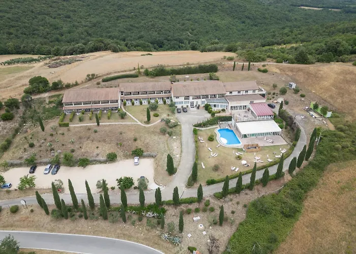 Relax Hotel Acquaviva - Tuscany Hills