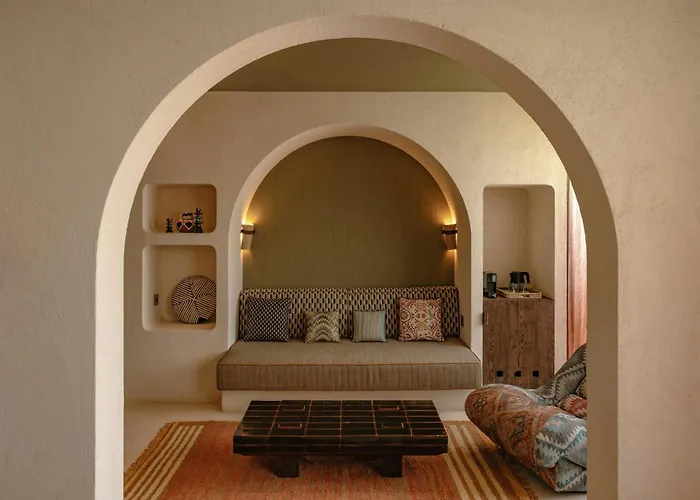 Nomade Temple Ibiza