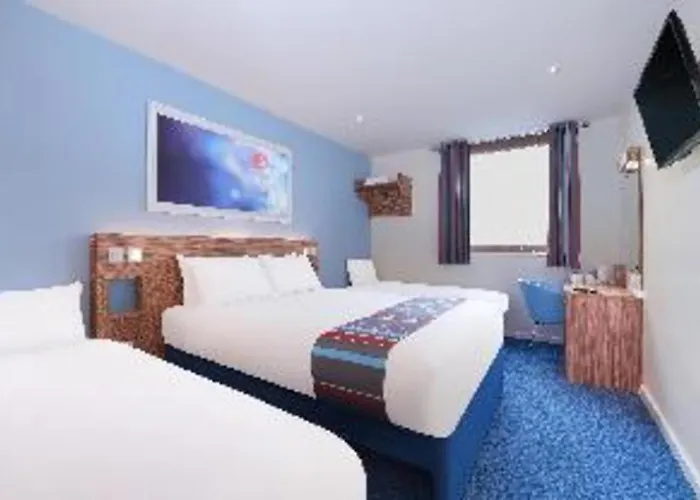 Travelodge Ashbourne