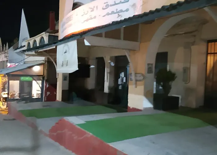 Hôtel des cedresazrou