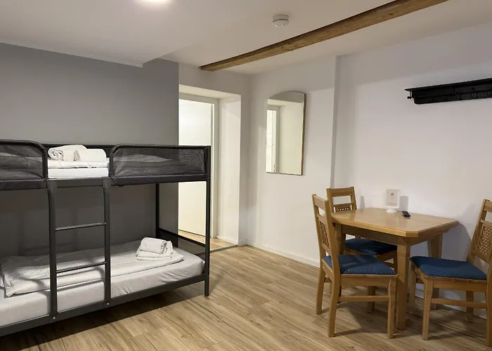 Stadthotel garni Augsburger Hof