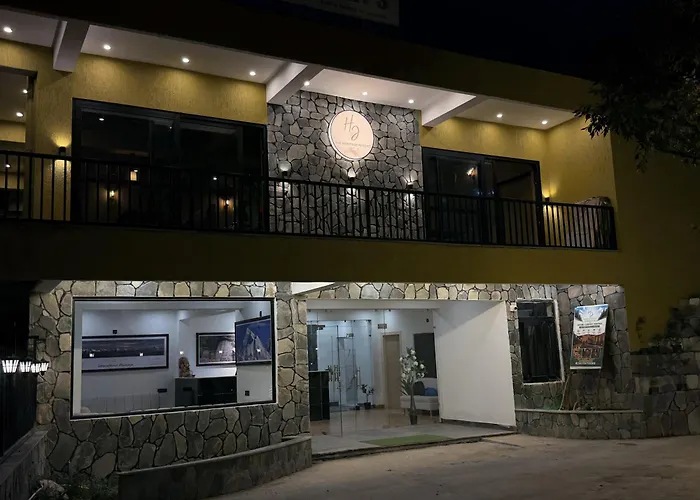 Heritage Resort'S Jageshwar