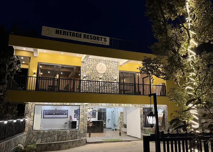 Heritage Resort'S Jageshwar