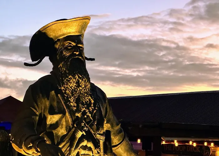 Blackbeard'S Castle