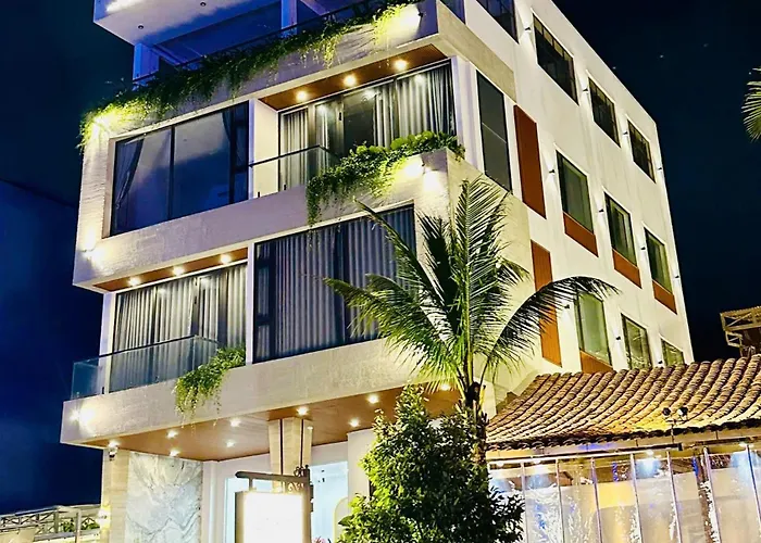 Saka Hotel