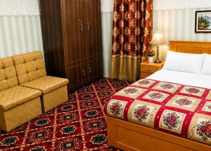 Galiyat City Hotel