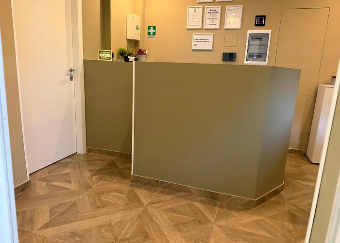Hotel Link Rho - Jcube Hotellerie