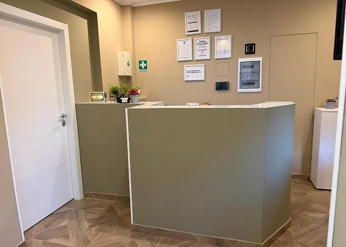 Hotel Link Rho - Jcube Hotellerie