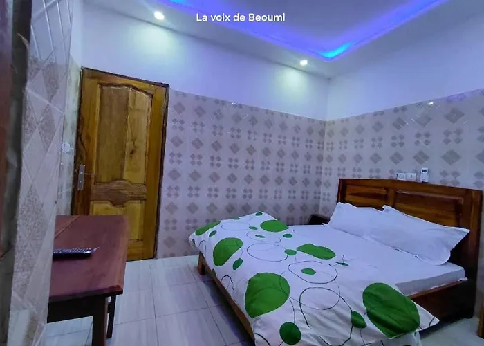Hôtel résidence Victoire Béoumi