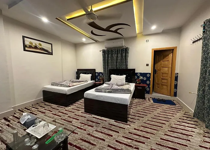 Aone Hotel Quetta