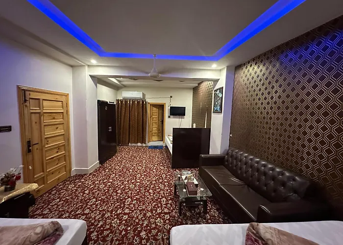 Aone Hotel Quetta