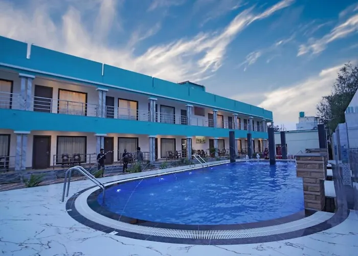 Golden Sand Beach Resort