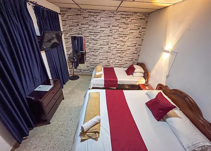 Hotel Ejecutivo Pereira