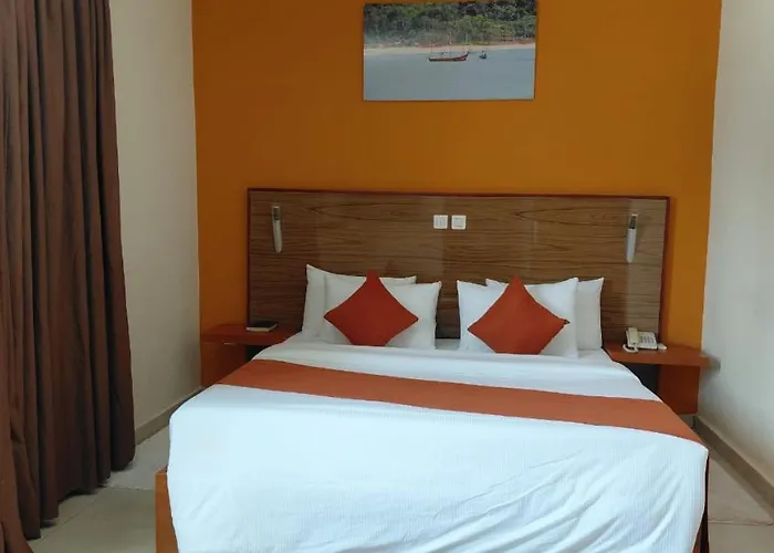 Le Ranch Hôtel San-Pedro