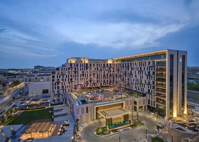 Novotel Dhahran Hotel&Residences