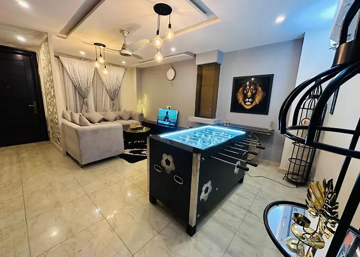 Homie Residency DHA Lahore