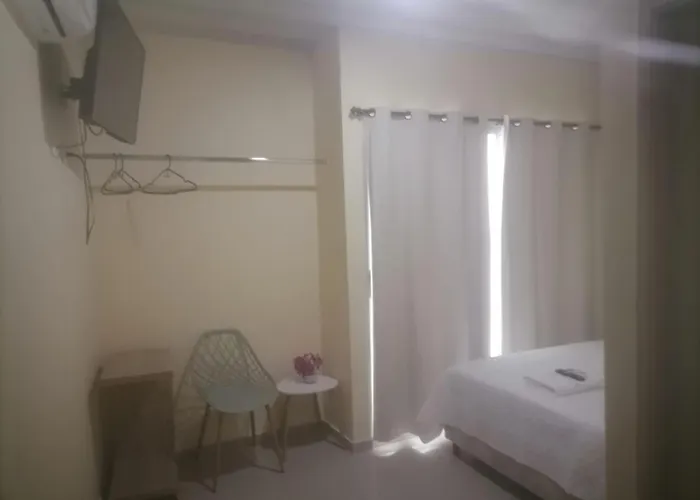 Hotel Carlington Becerril
