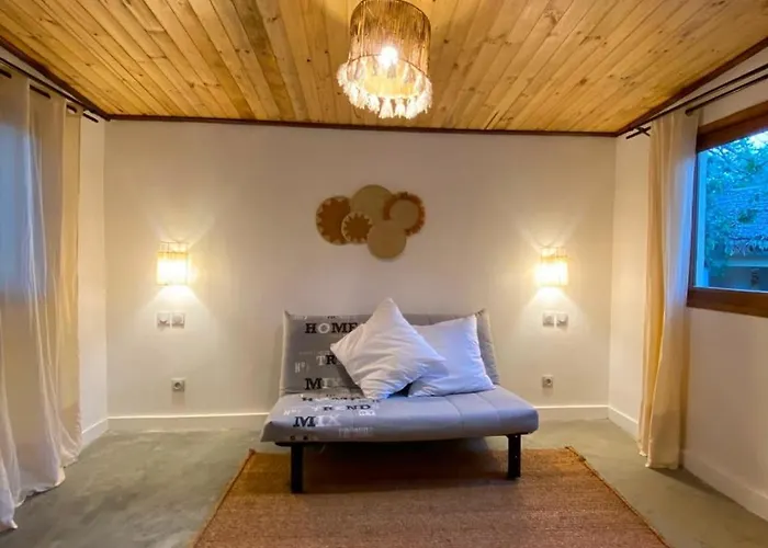 Ankavia Lodge