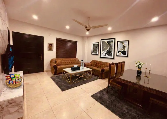 Homie Residency DHA Lahore