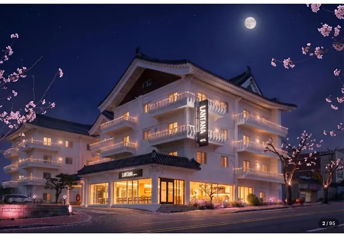 Lantana Hotel Gyeongju Bulguksa