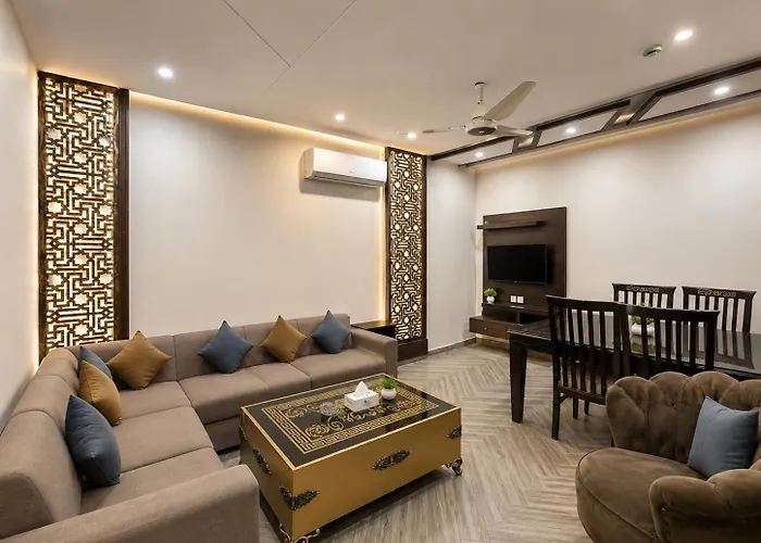 Two Bedroom Apartment, Multazam Heights, Dha Phase 8