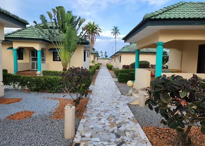 Nima Resort et Suites