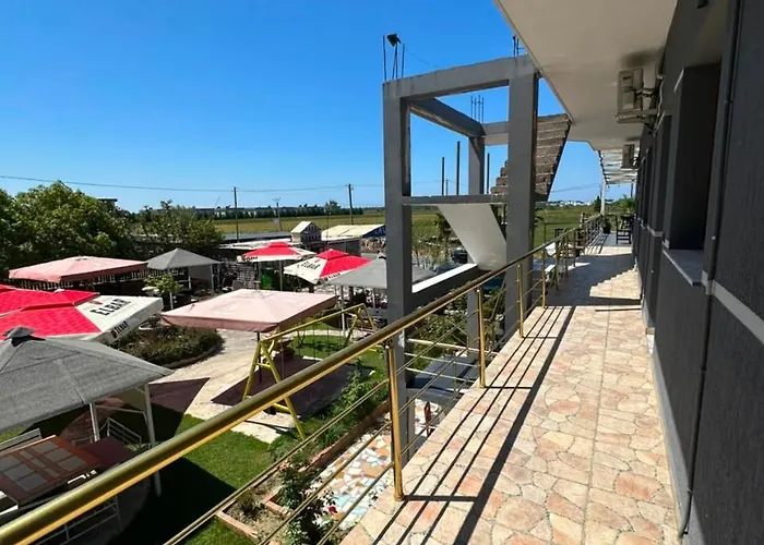 Hotel Vellezerit Ndoj