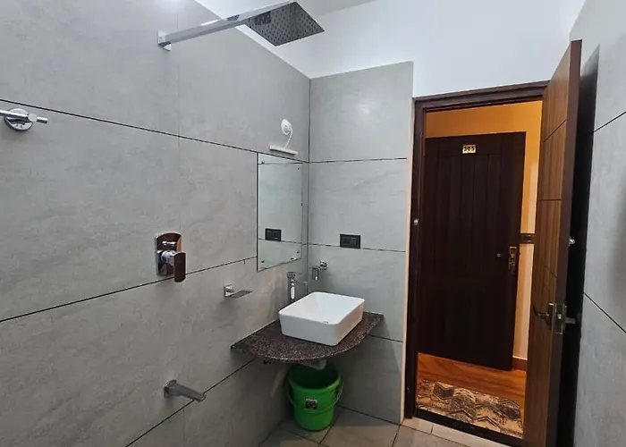 Le Embera Hotel Rooms