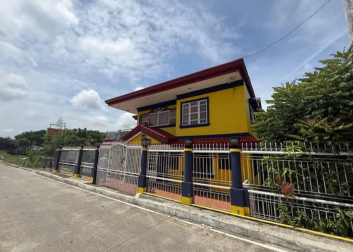 Pecan Pension House Near Iloilo International Airport By Reddoorz