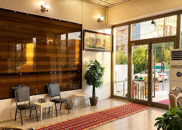 Oskar Hotel