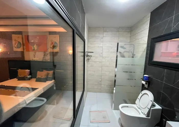 LIMASSA Hôtel