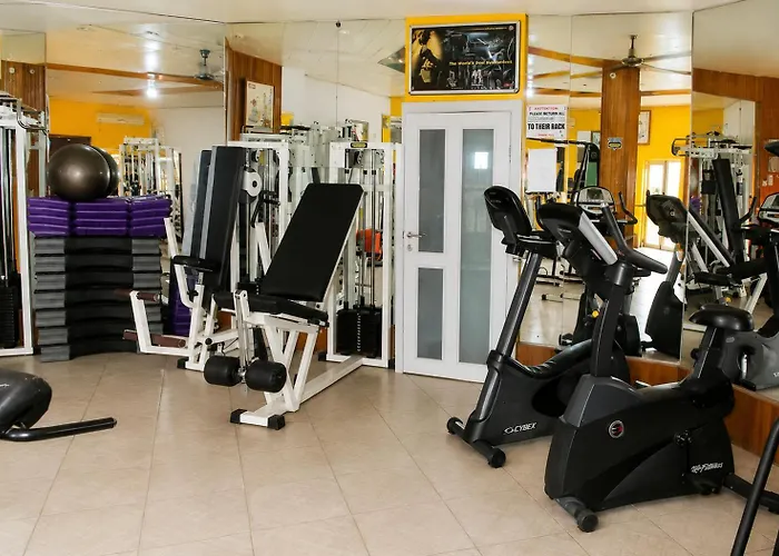 Savannah Suites & Apartments, Abuja