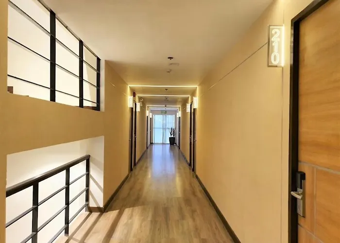 Casa Sienna, Real Suites