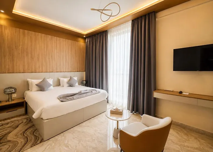 So'Moon Hotel - Lounge - Spa