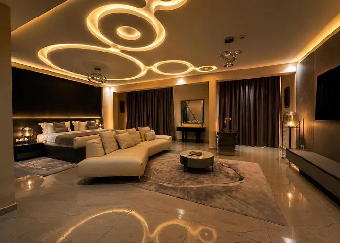 So'Moon Hotel - Lounge - Spa