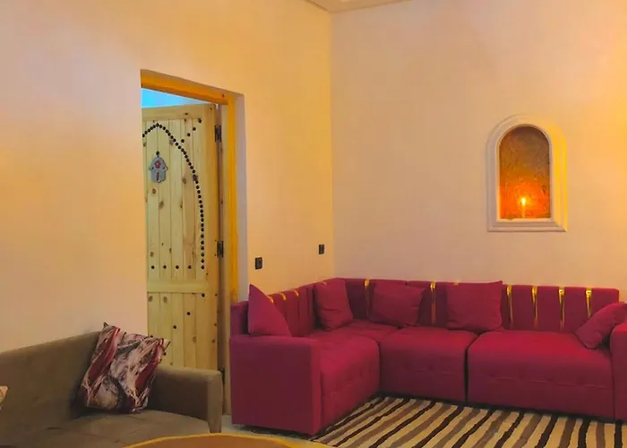 Kasbah Bahaa Dades
