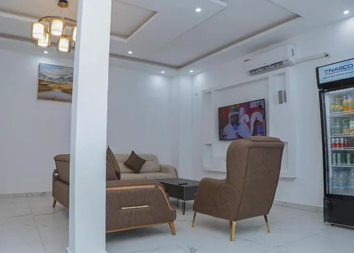 Hôtel Résidence EDEN D'IVOIRE