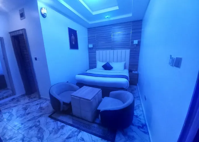 Edo Heritage Hotel