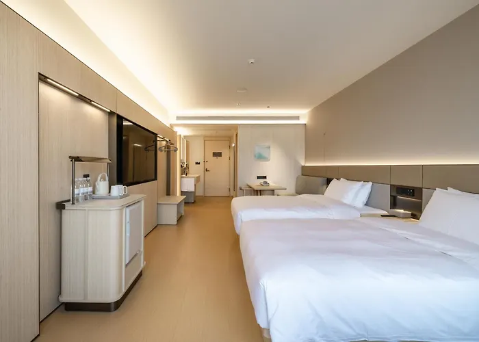 Ji Hotel Foshan Creative Industry Park Wangfujing